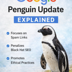 Penguin Update Book