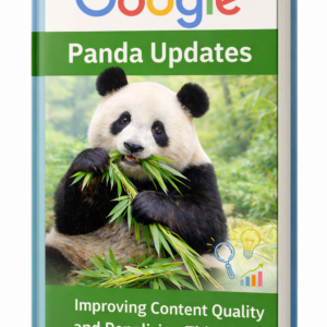 Panda Update Book